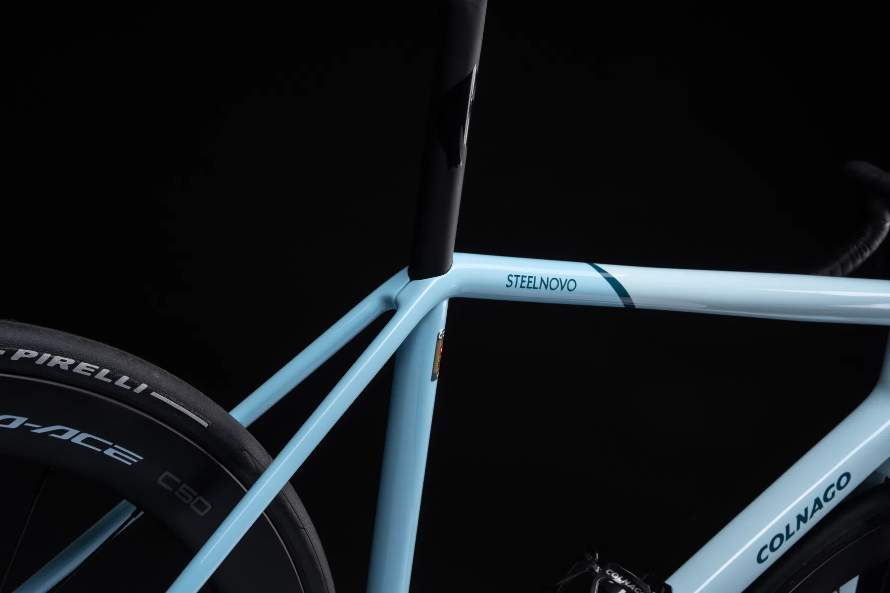 Colnago steel